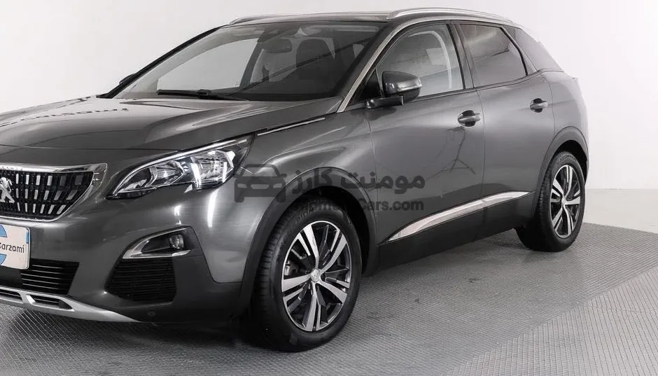 بيجو 3008 أتوماتيك 2020 فبريكة بالكامل