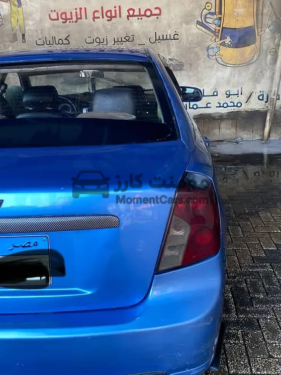 شيفروليه اوبترا 2006 خليجي اتوماتيك للبيع