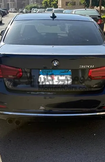 بي ام دبليو 320 موديل 2018 للبيع