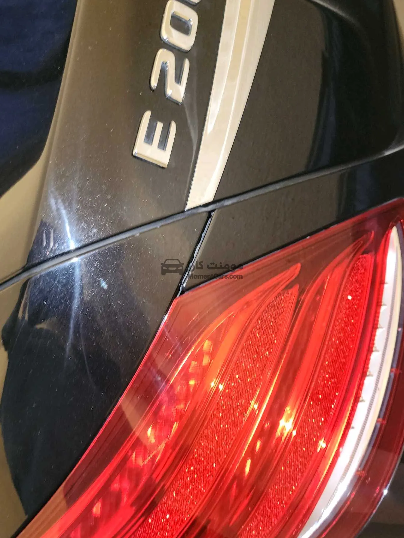 مرسيدس E200 2020 اتوماتيك 59800 كم للبيع