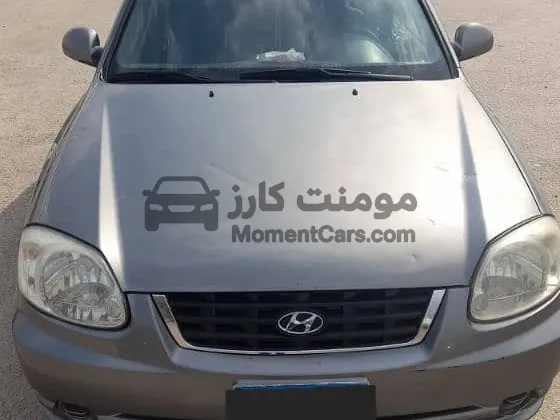 هيونداي فيرنا 2015 مانيوال كاملة - للبيع