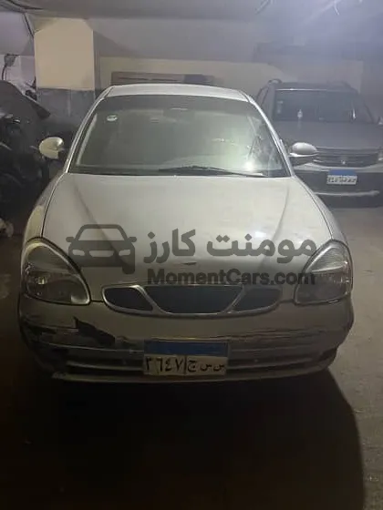 دايو نوبيرا 2008 اتوماتيك كاملة دواخل فابريكة