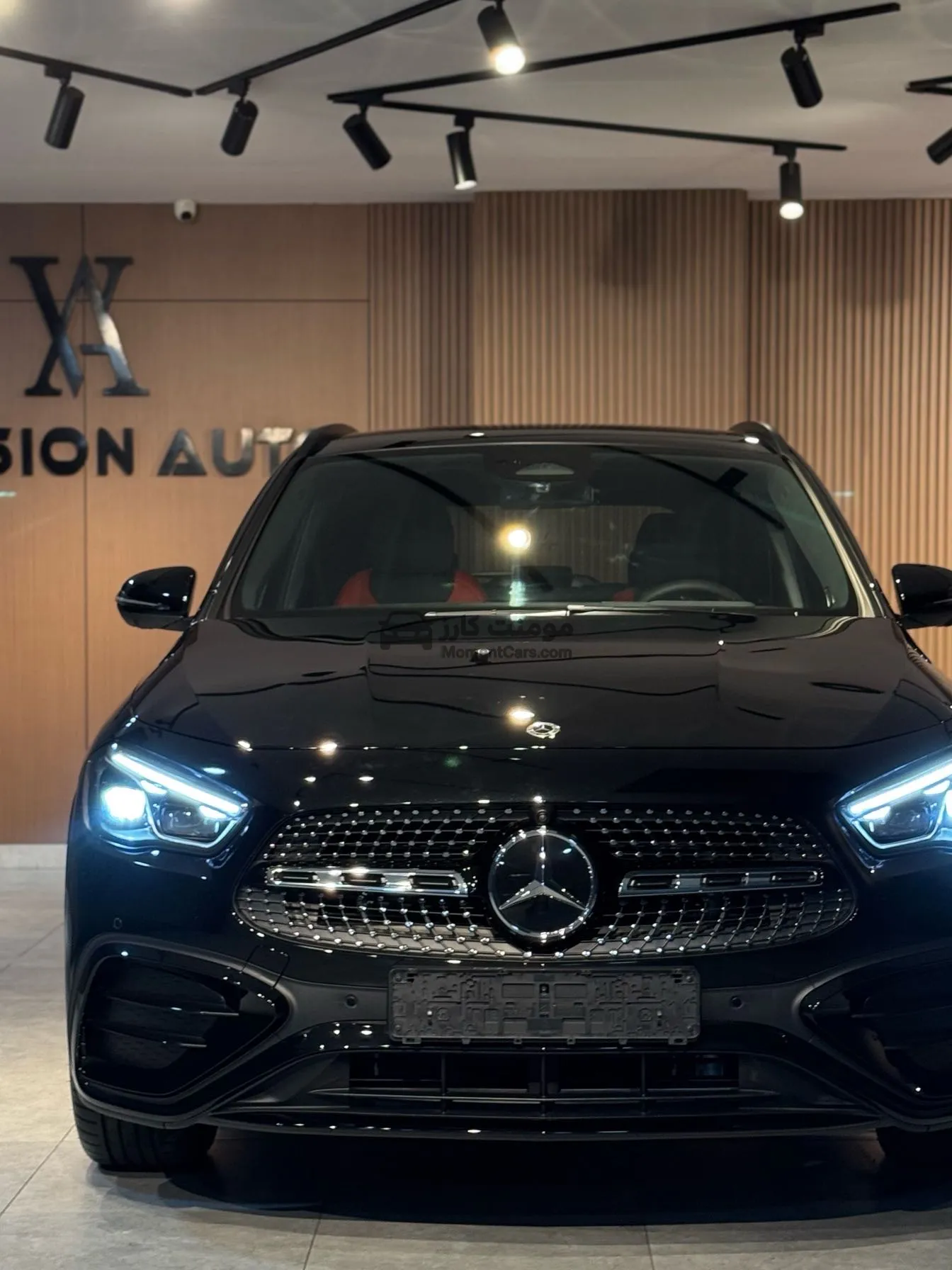 مرسيدس GLA 200 موديل 2026 زيرو - أعلى فئة