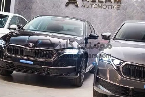سكودا اوكتافيا 2026 سيدان زيرو اتوماتيك
