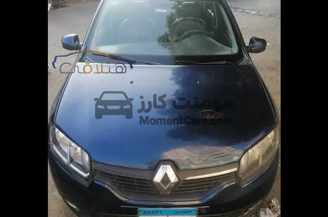 رينو لوجان 2017 اتوماتيك للبيع