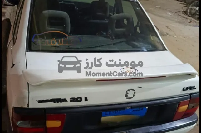 اوبل فيكترا 1995 اتوماتيك 2000 سي سي