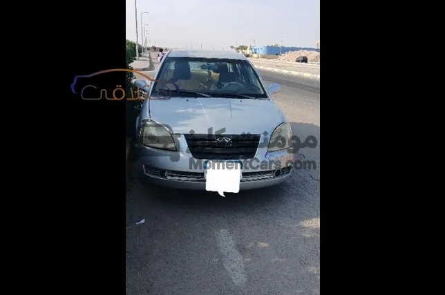 اسبيرانزا A516 موديل 2008 مانيوال للبيع