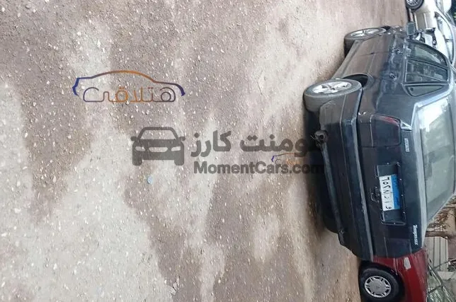 فيات تمبرا 1991 مانيوال تكيف وباور للبيع حالة ممتازة