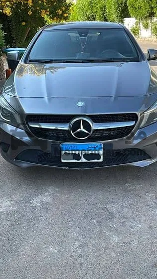 مرسيدس بنز CLA 200 موديل 2014 سيدان بحالة جيدة جداً