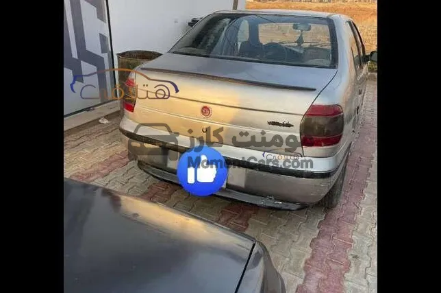 فيات سيينا 2001 إيطالي 1400cc حالة ممتازة للبيع