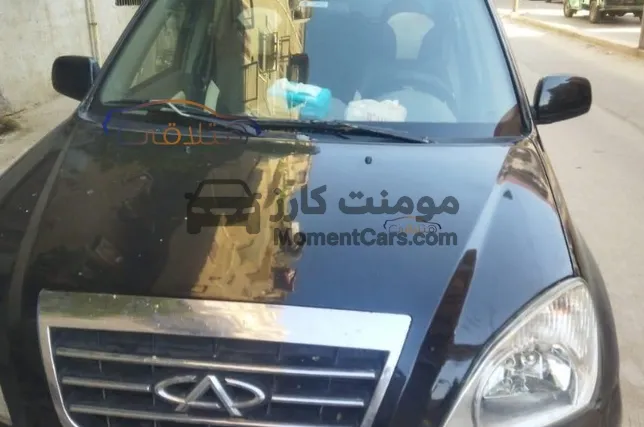 شيري تيجو 2010 أوتوماتيك كاملة للبيع