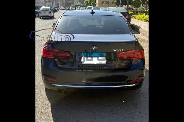 بي ام دبليو 320 موديل 2018 اتوماتيك للبيع