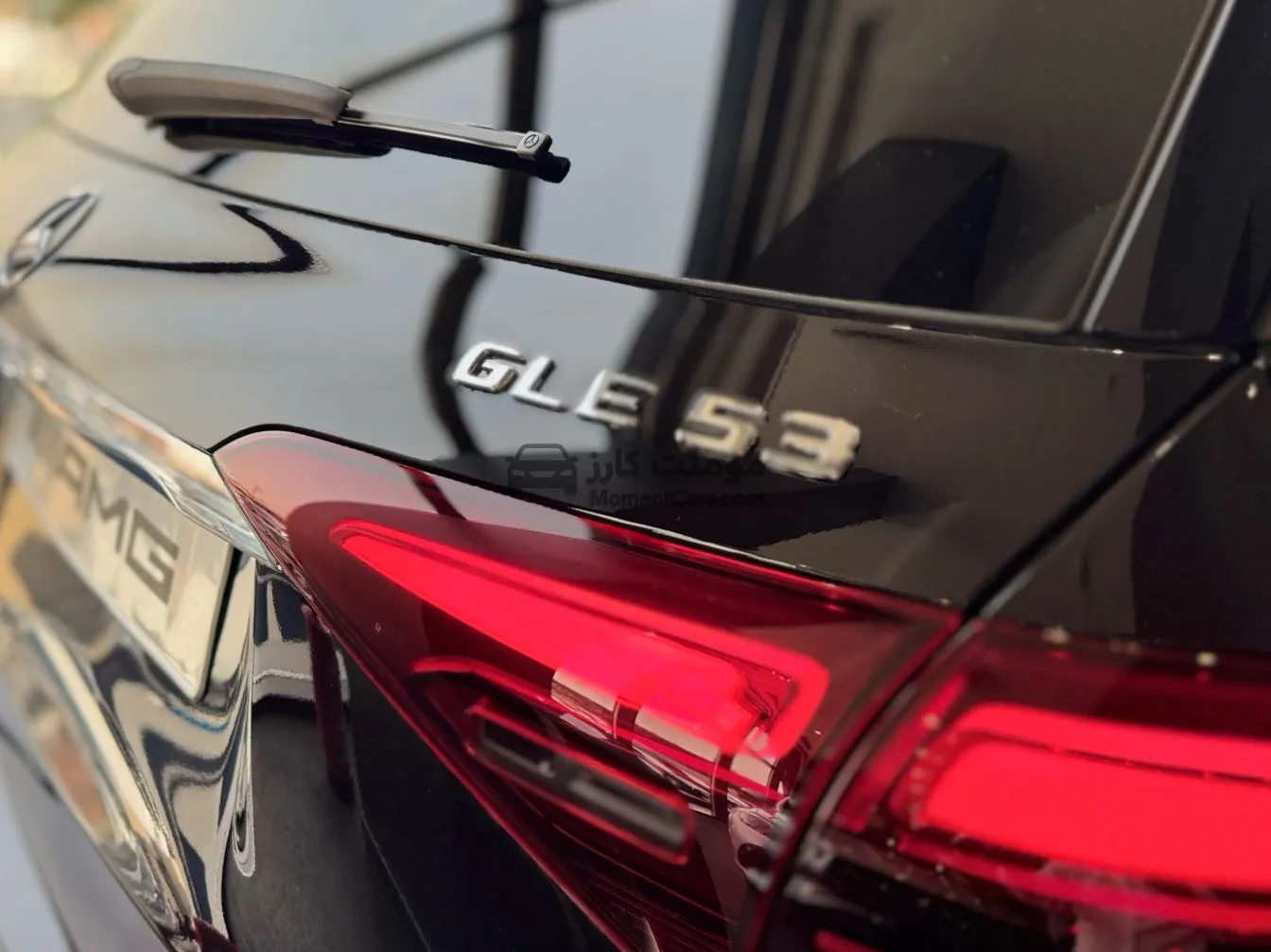 مرسيدس GLE 53 AMG 2025 زيرو SUV
