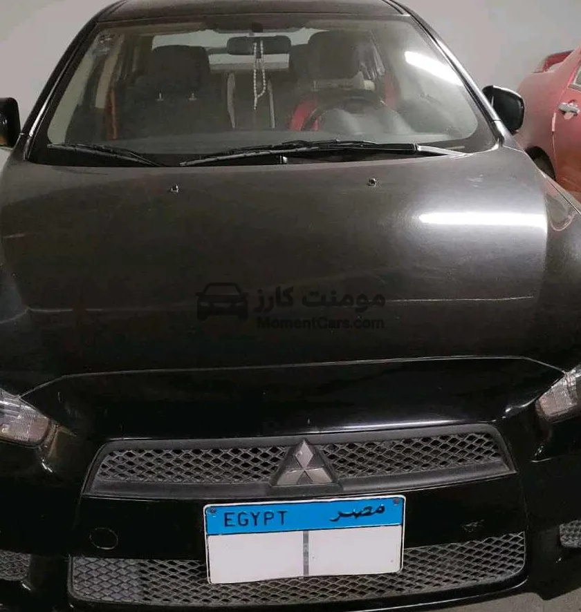 ميتسوبيشي لانسر شارك 2016 اتوماتيك خليجي للبيع