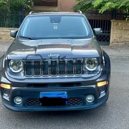 جيب رينيجيد ليميتد موديل 2019 للبيع بحالة ممتازة