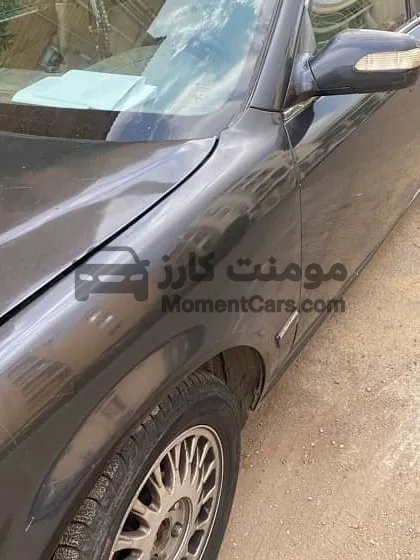 سبيرانزا A620 2007 أوتوماتيك سيدان 2000 سي سي
