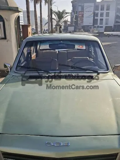 بيجو 504 موديل 1977 للبيع - 2000 سي سي