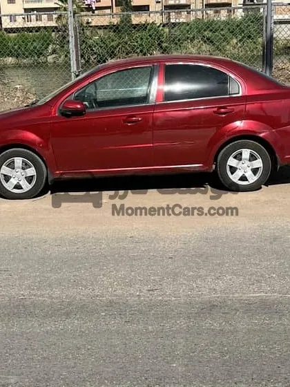 شيفروليه أفيو 2014 أوتوماتيك للبيع