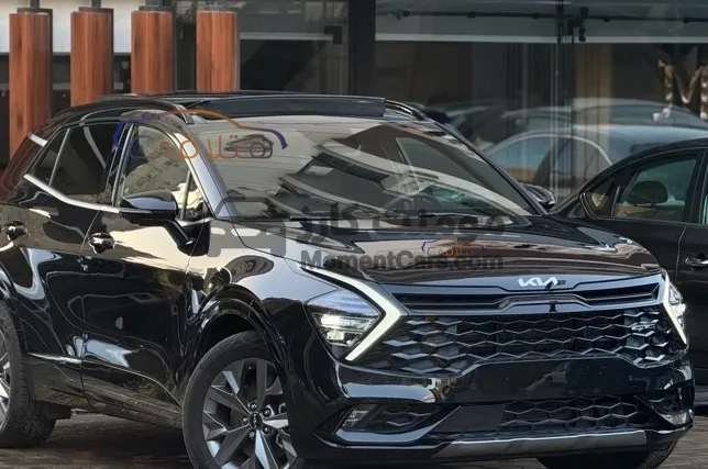 كيا سبورتاج 2024 أتوماتيك هجين