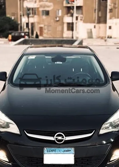 أوبل استرا 2016 انجوي بلس فبريكا بالكامل للبيع