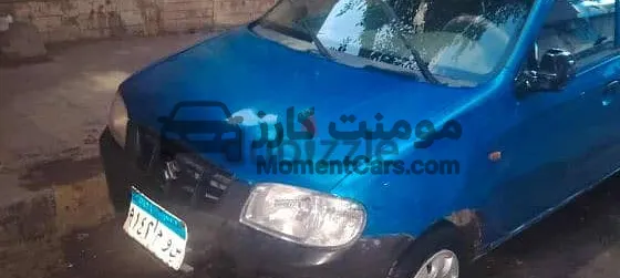 سوزوكي ألتو 2009 حالة نادرة 62 ألف كم للبيع