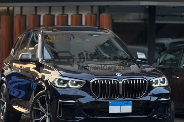 بي ام دبليو X5 M 2023 للبيع