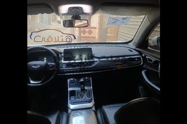 شيري تيجو 8 موديل 2021 اتوماتيك للبيع