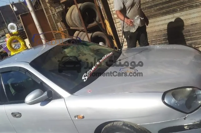 دايو نوبيرا 2 موديل 2001 مانيوال للبيع