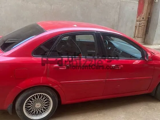 شيفروليه اوبترا 2008 مانيوال أوروبي للبيع