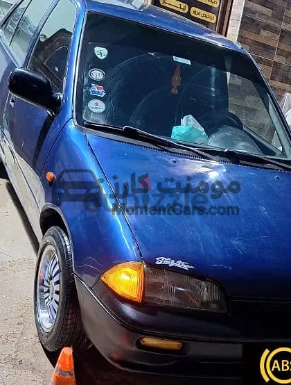 سوزوكي سويفت 1994 ياباني كاملة مانوال بالمنصورة