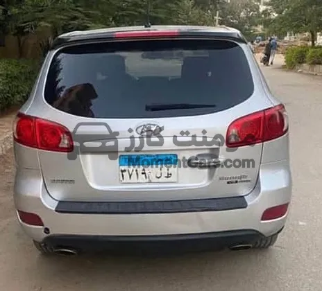 سانتا في 2009 اتوماتيك 2700cc حالة نادرة للبيع