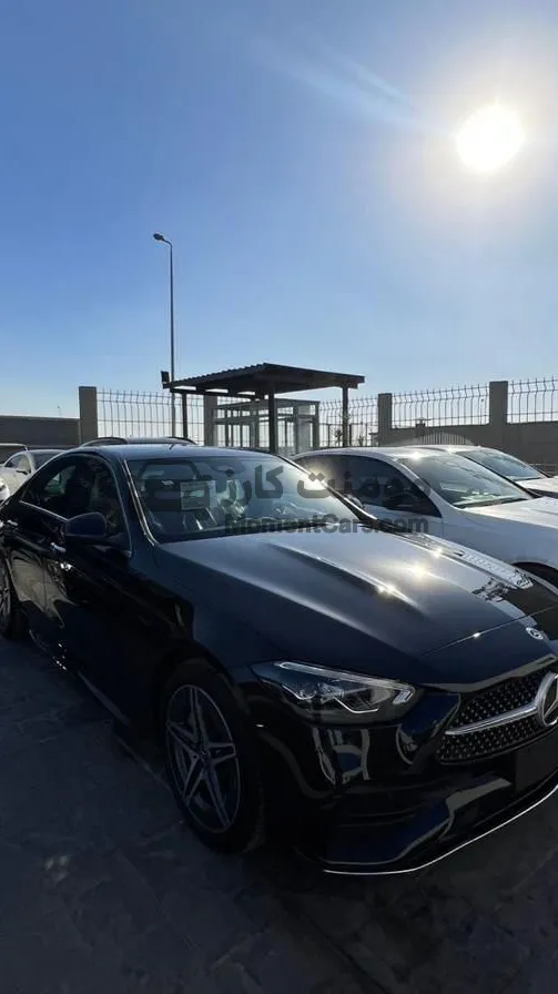 مرسيدس C200 AMG 2025 ألمانى - كاميرا 360 و بانوراما