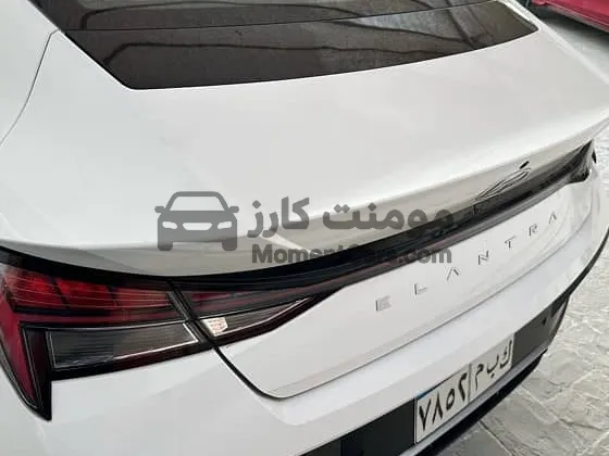 إلنترا CN7 2025 أعلى فئة فابريكة بالكامل أول مالك