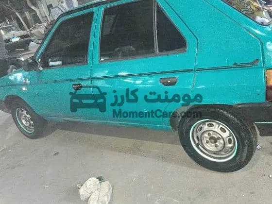 سكودا فافوريت 1994 مانيوال 1300cc للبيع