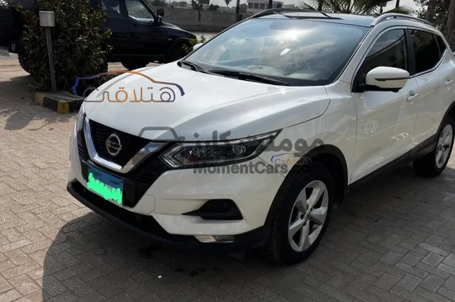 نيسان قشقاي 2021 Acenta اتوماتيك