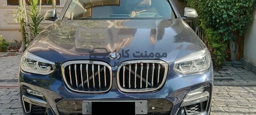 بي ام دبليو X3 M40i موديل 2019 للبيع بحالة ممتازة