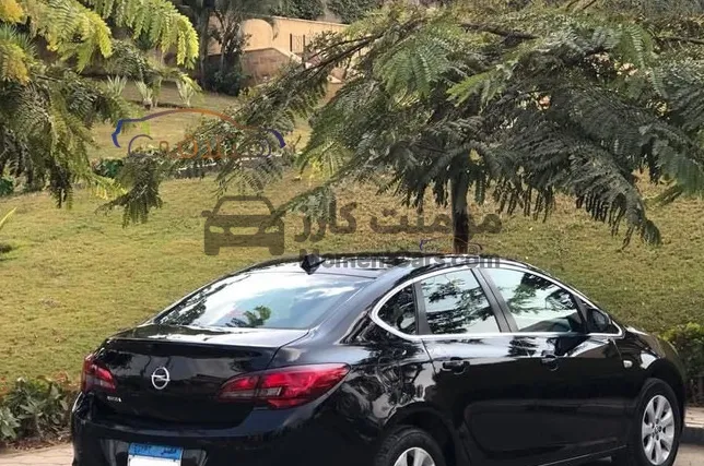 أوبل أسترا 2021 هاي لاين اتوماتيك فبريكة