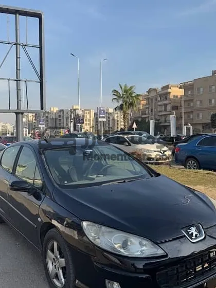 بيجو 407 2008 اتوماتيك - شورت بلوك جديد