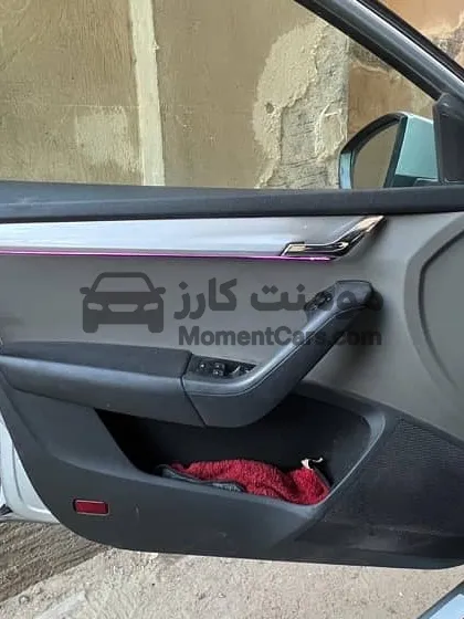 سكودا أوكتافيا 2016 فئة ثانية فابريكة للبيع