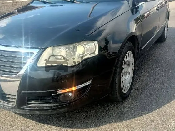 فولكس فاجن باسات 2008 اتوماتيك كاملة أول يد