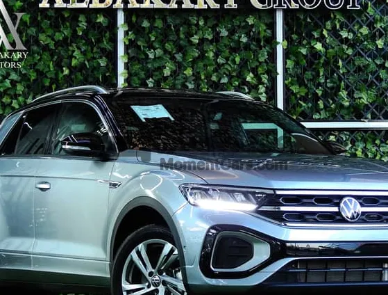 فولكس فاجن تي روك R Line 2024 زيرو للبيع