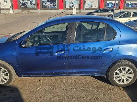 رينو لوجان 2016 مانيوال الفئة الثالثة للبيع