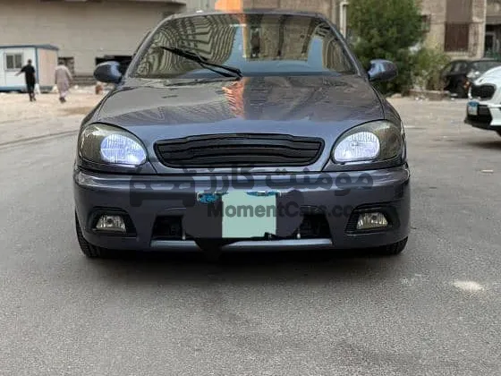 شيفروليه لانوس 2010 مانيوال للبيع اسكندرية