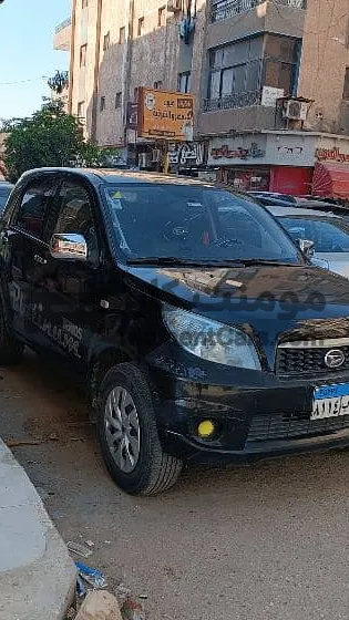 دايهاتسو تيريوس 2010 اتوماتيك حالة ممتازة للبيع