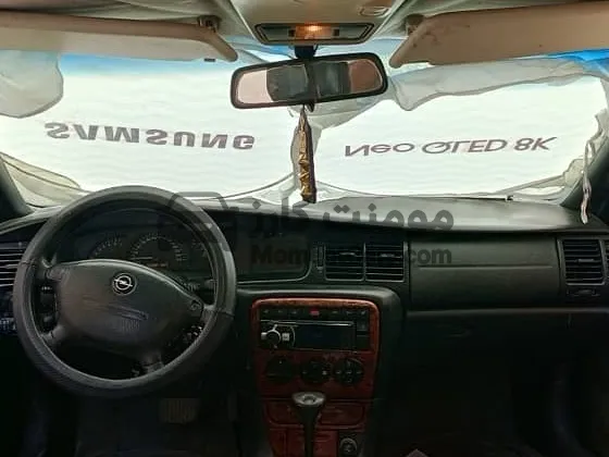 أوبل فيكترا 1996 اتوماتيك CDX 2200cc للبيع