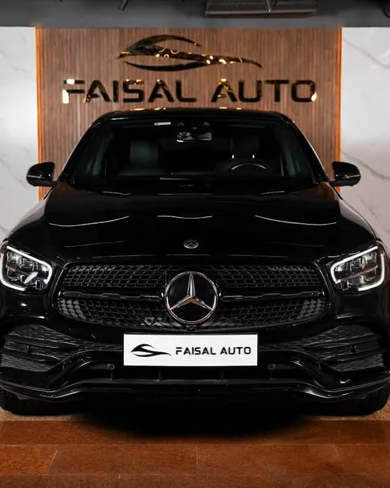 مرسيدس GLC 200 AMG 2023 بأقل عداد للبيع
