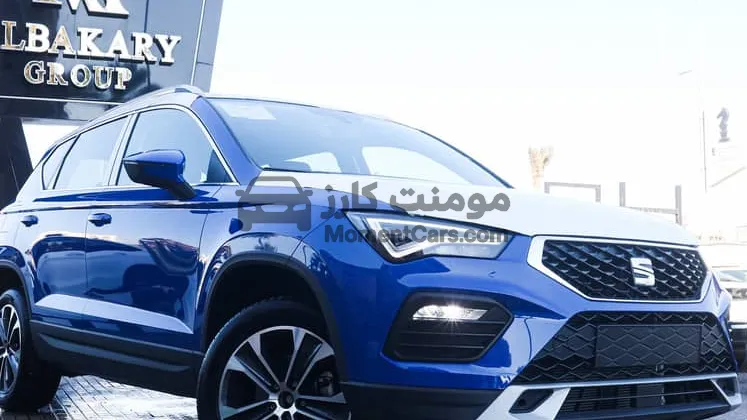 سيات اتيكا 2025 ستايل بلس زيرو 1400 تيربو للبيع