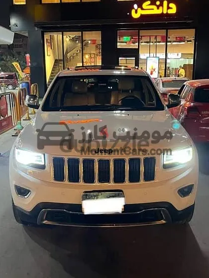 جيب شيروكي 2016 مستعملة للبيع في مصر