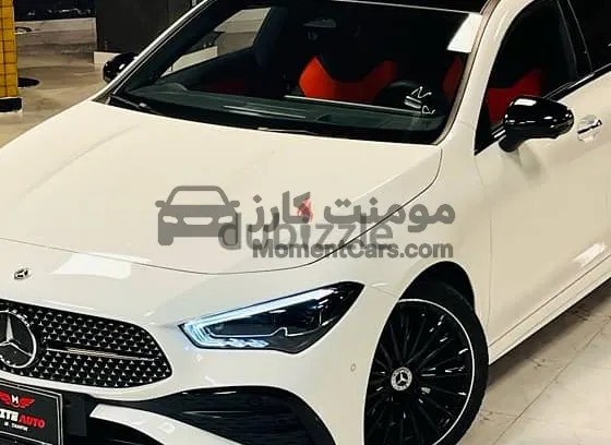 مرسيدس CLA 200 AMG Night Edition 2026 زيرو