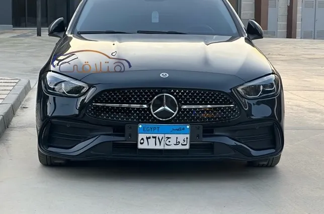 مرسيدس C200 موديل 2023 اتوماتيك للبيع